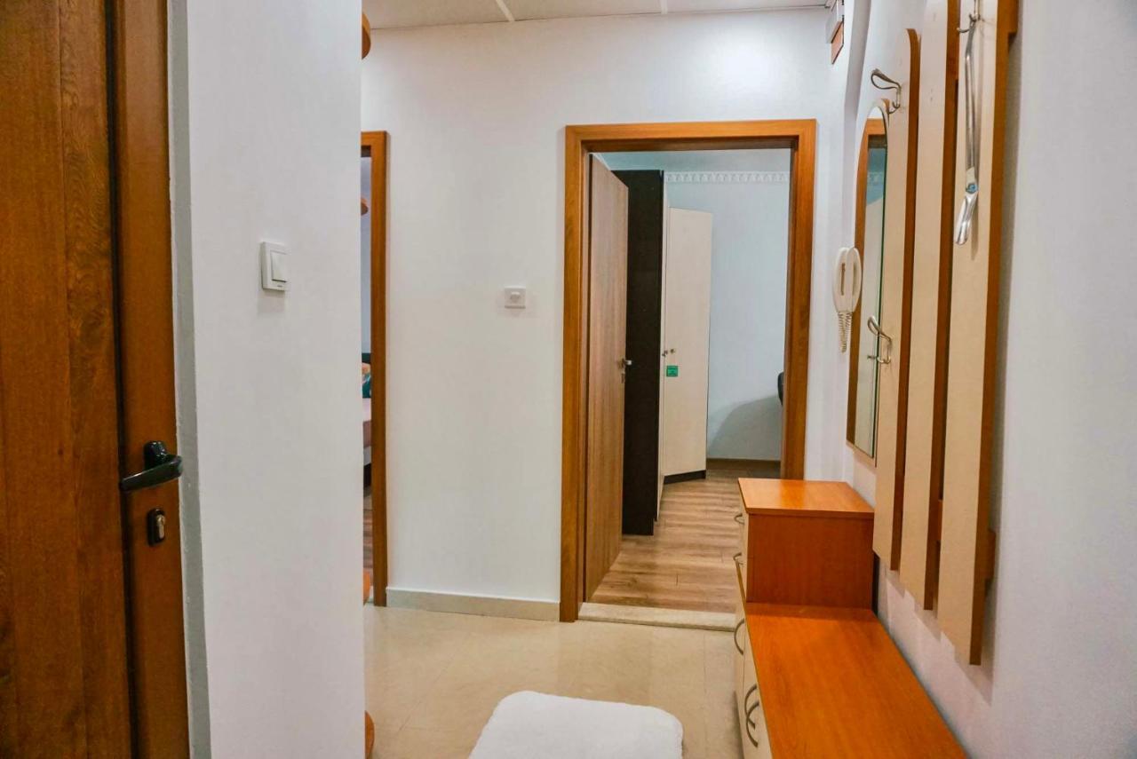 Bella Vista Suites Varna Exterior photo